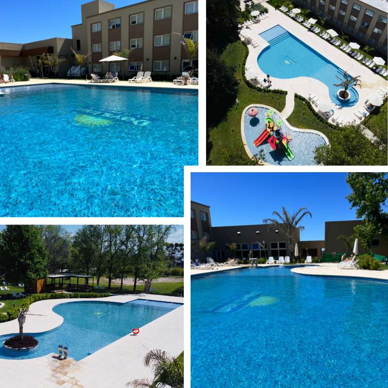 PISCINA EXTERIOR