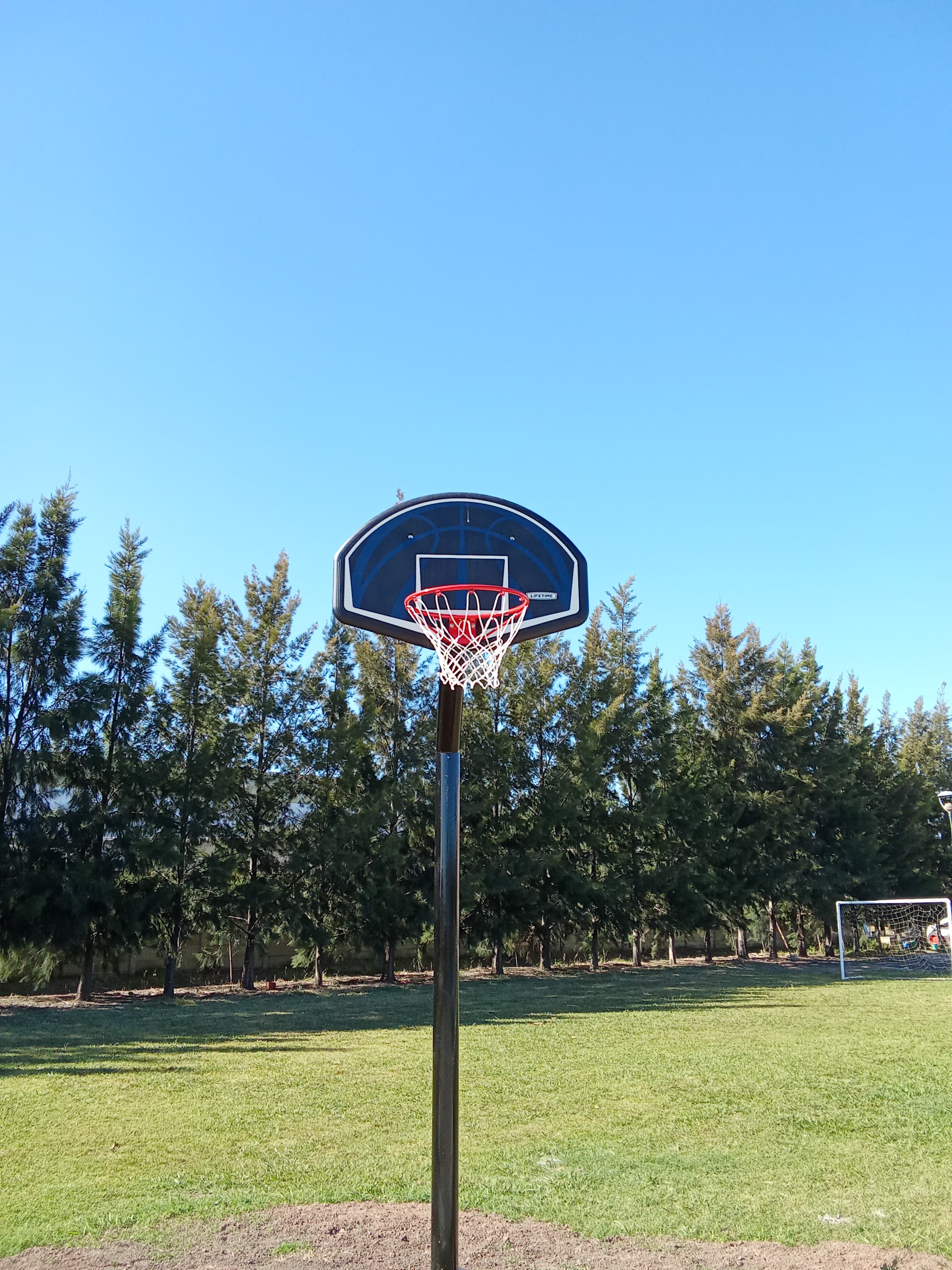 Cancha de Básquet
