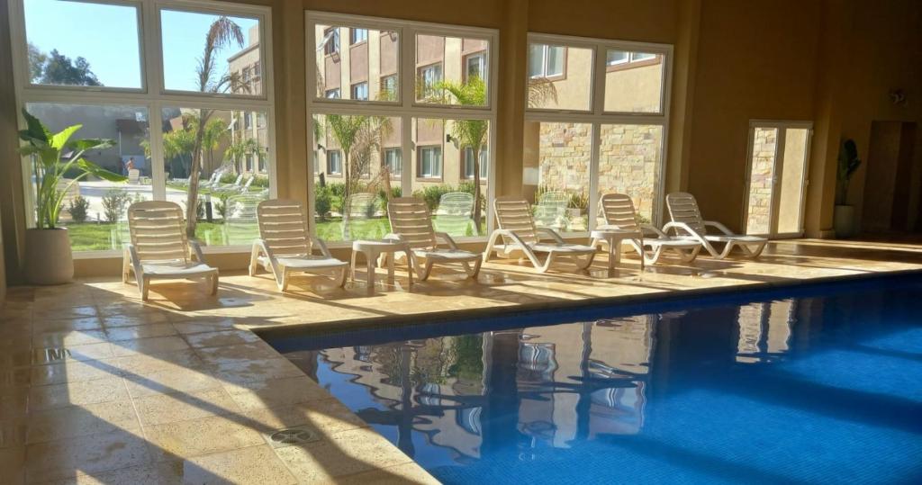 PISCINA CLIMATIZADA